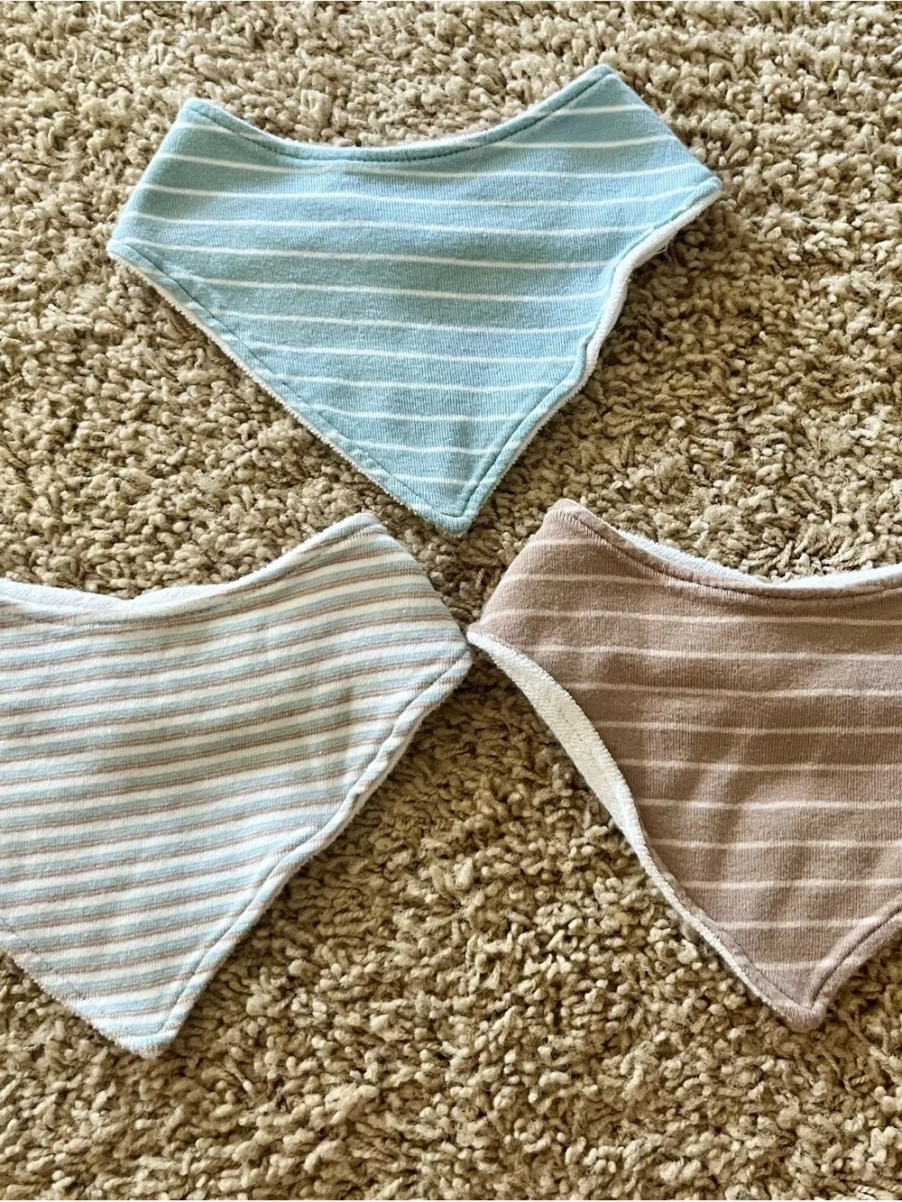 Bandana Bib Bundle
